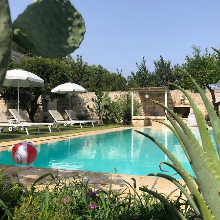 Masseria Lu Iundulu レッチェ エクステリア 写真