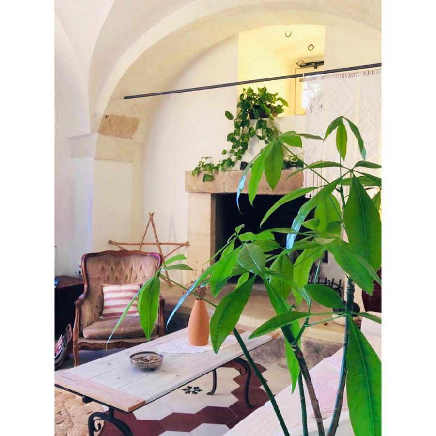 Masseria Lu Iundulu レッチェ エクステリア 写真