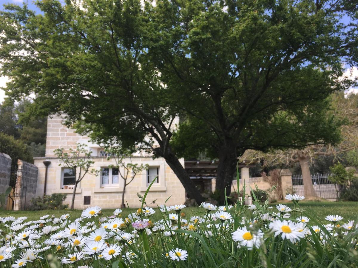 Masseria Lu Iundulu レッチェ エクステリア 写真