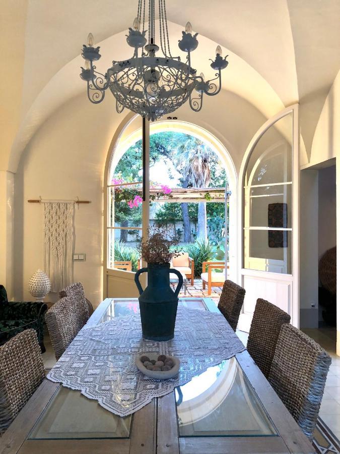 Masseria Lu Iundulu レッチェ エクステリア 写真