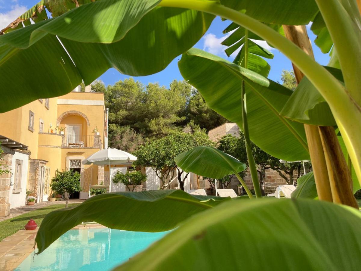 Masseria Lu Iundulu レッチェ エクステリア 写真