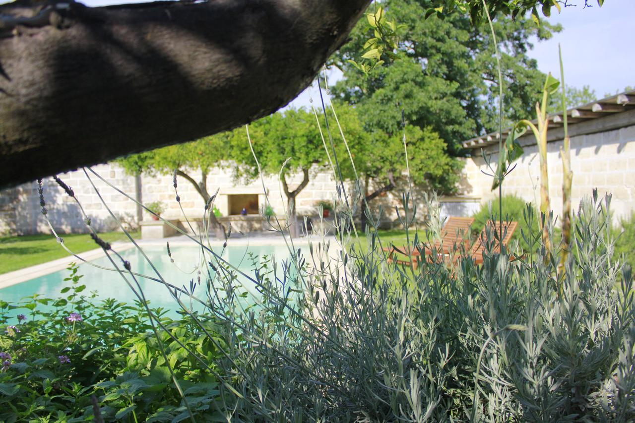 Masseria Lu Iundulu レッチェ エクステリア 写真