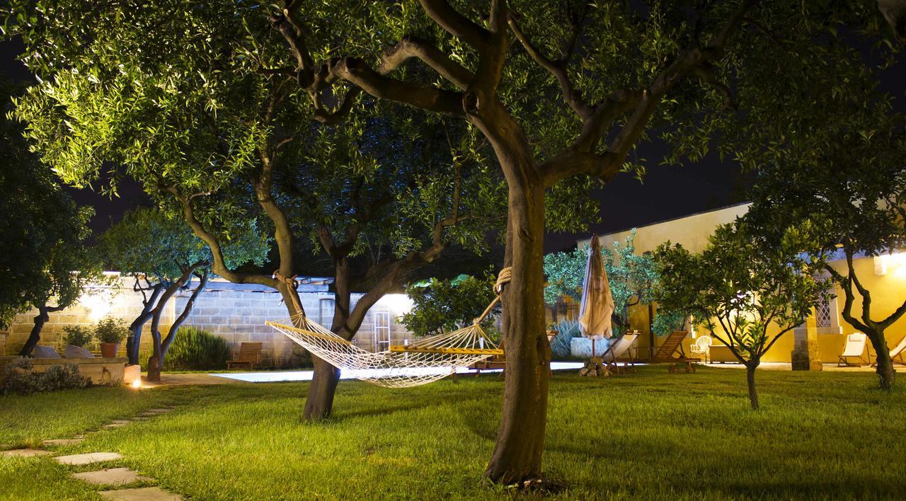 Masseria Lu Iundulu レッチェ エクステリア 写真