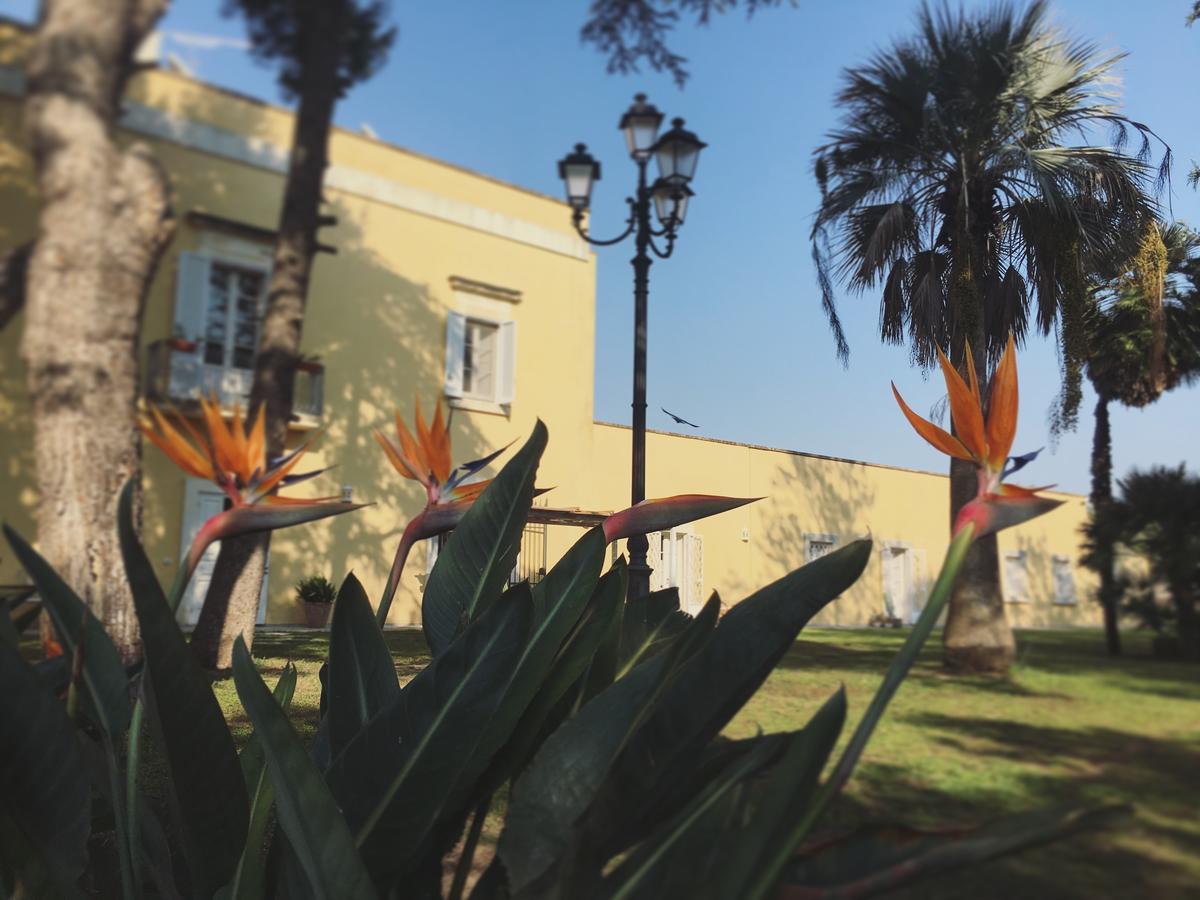 Masseria Lu Iundulu レッチェ エクステリア 写真