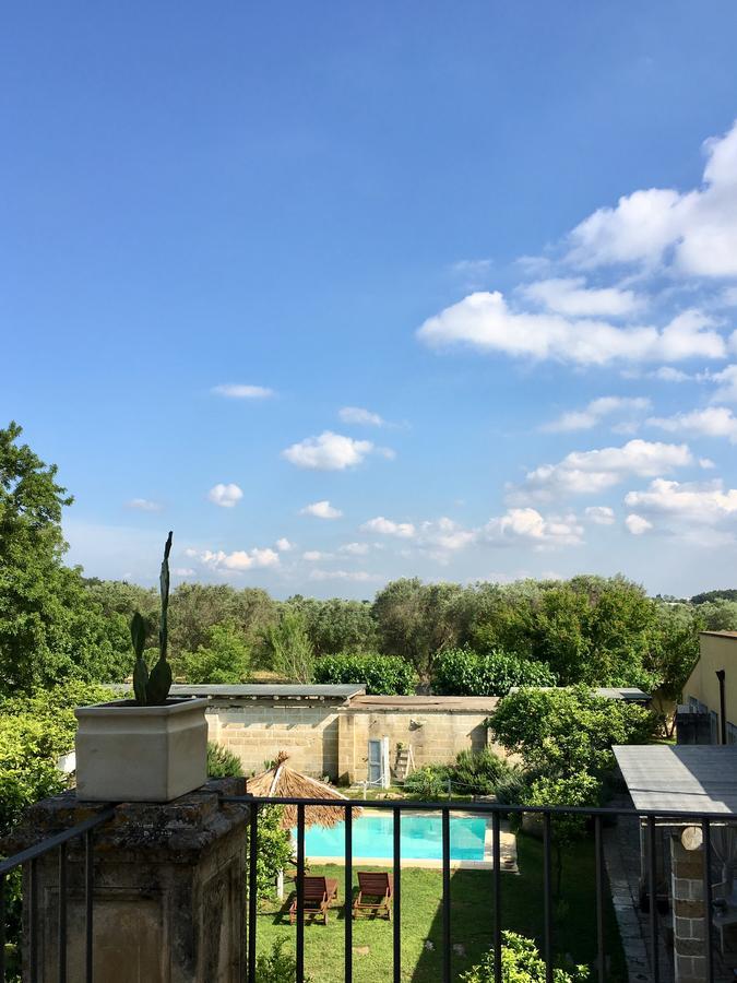 Masseria Lu Iundulu レッチェ エクステリア 写真