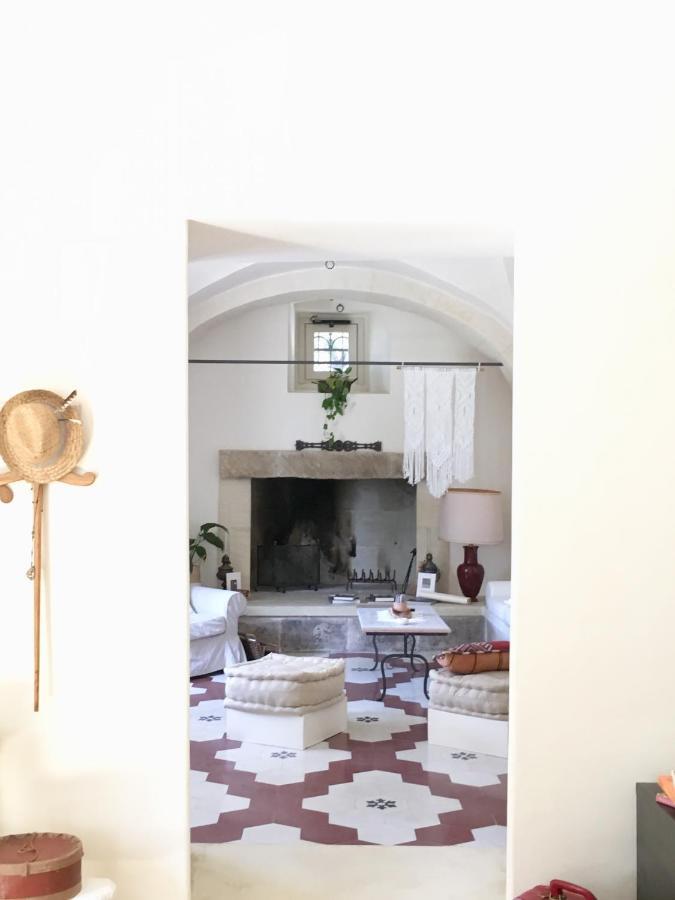 Masseria Lu Iundulu レッチェ エクステリア 写真